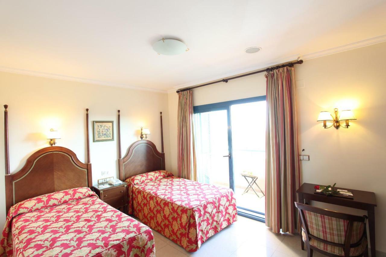 Habitación Individual Superior