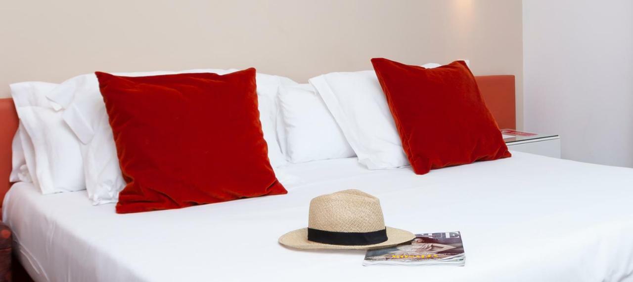 Doppelzimmer mit Balkon