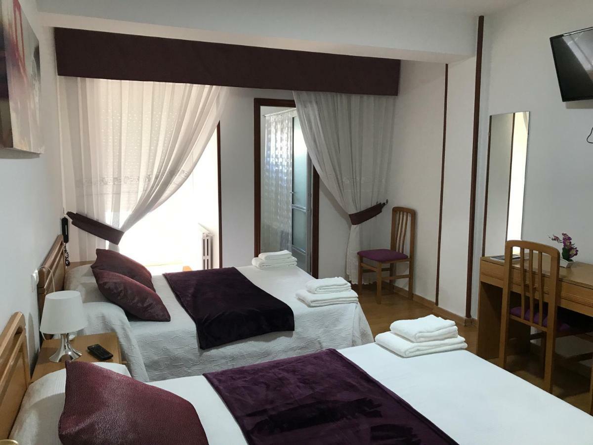 Habitación Familiar con baño privado