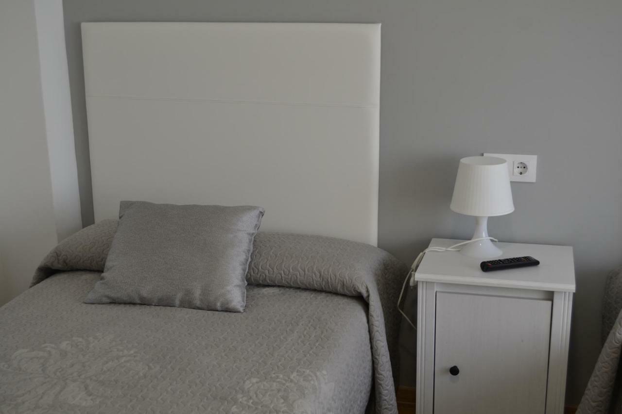Habitación Individual con baño privado