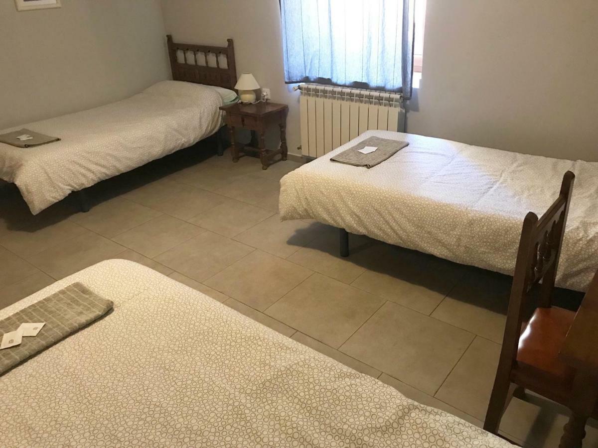 Habitación Triple con baño privado
