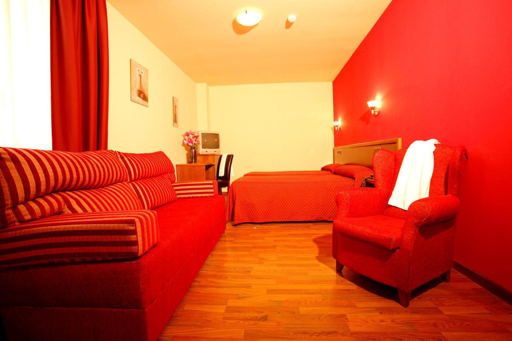 Habitación Familiar