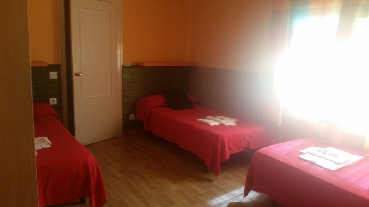 Habitación Triple