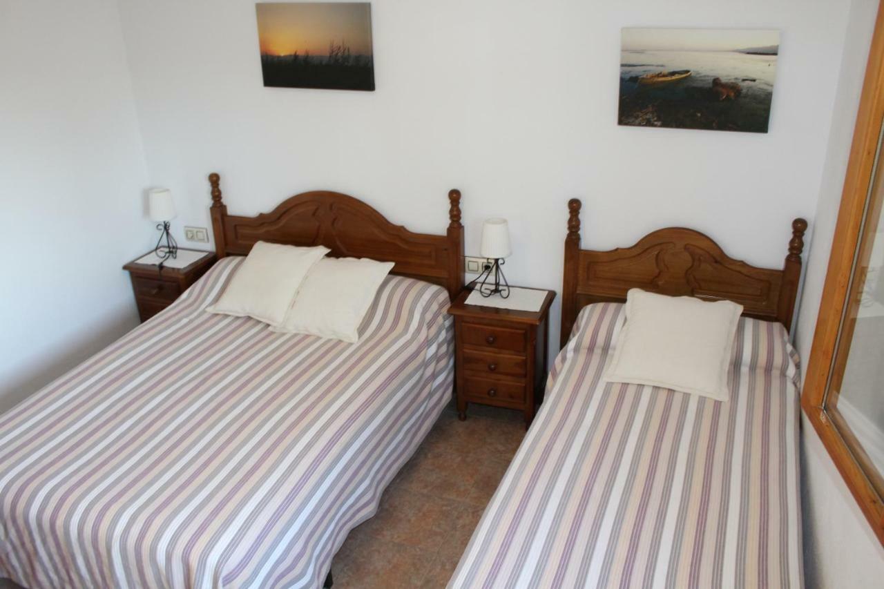 Habitación Triple Deluxe