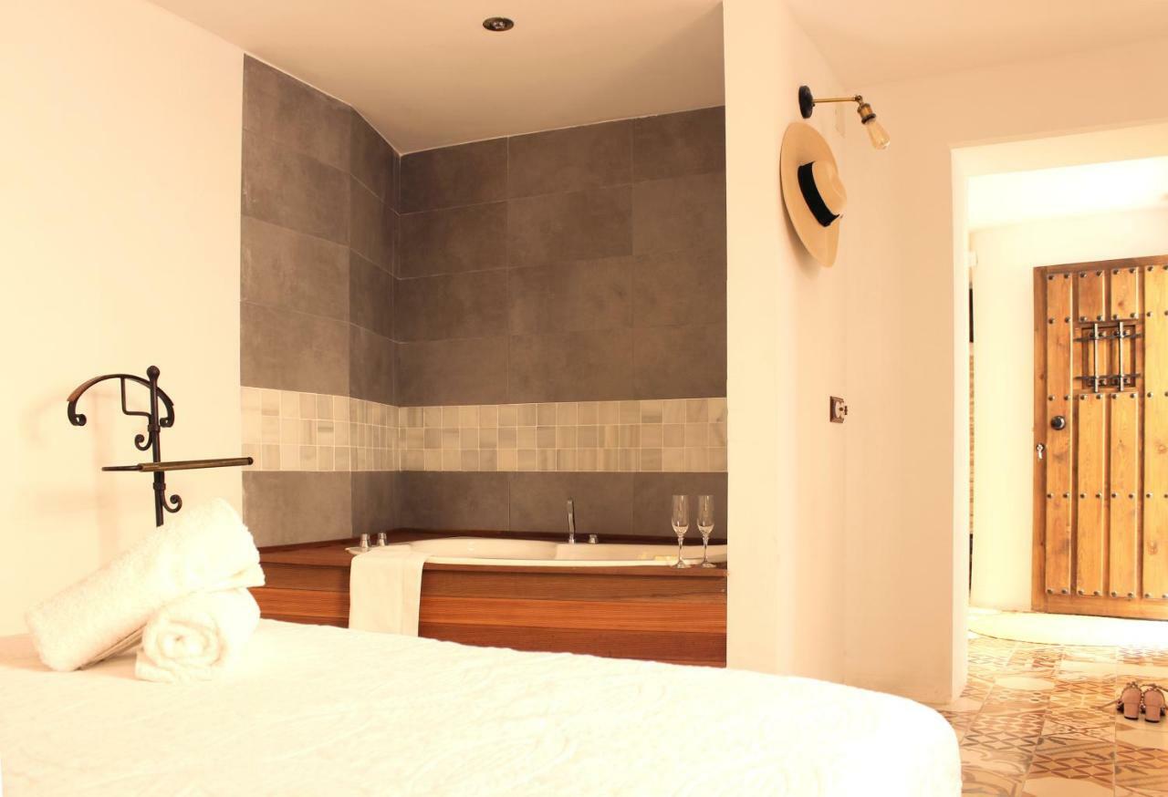 Habitación Doble con bañera de hidromasaje