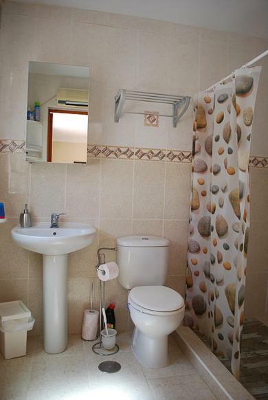 Habitación Triple con baño