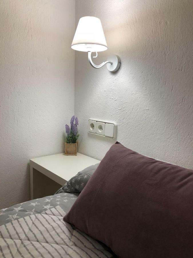 Apartamento con terraza