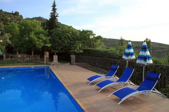 Villa con piscina privada