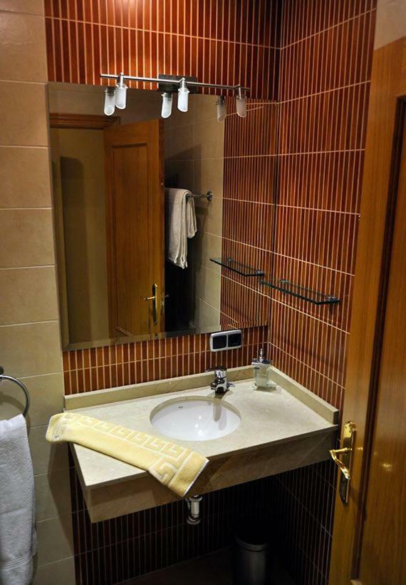 Habitación Deluxe (2 adultos + 1 niño)