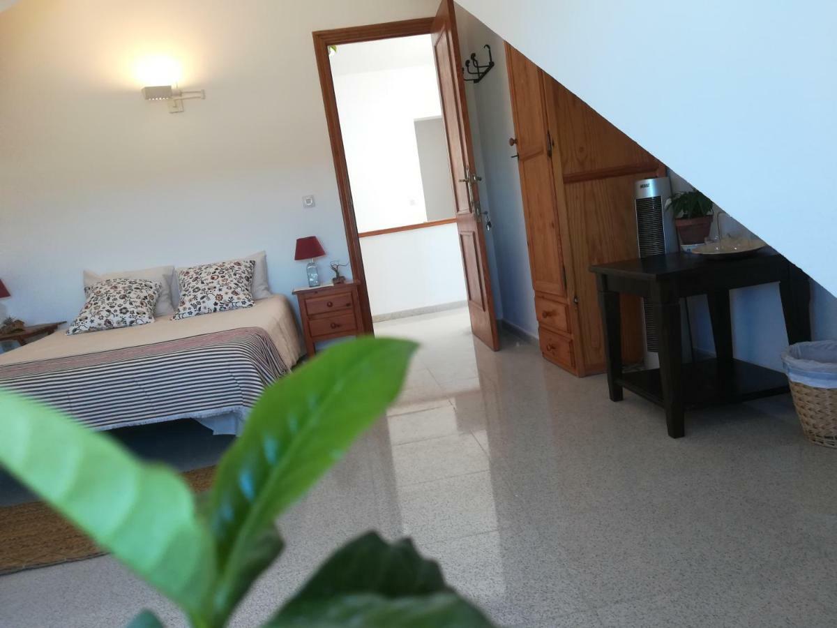 Habitación Doble con baño compartido