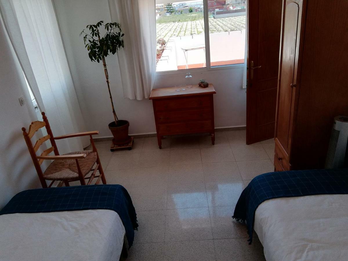 Habitación Doble con baño compartido