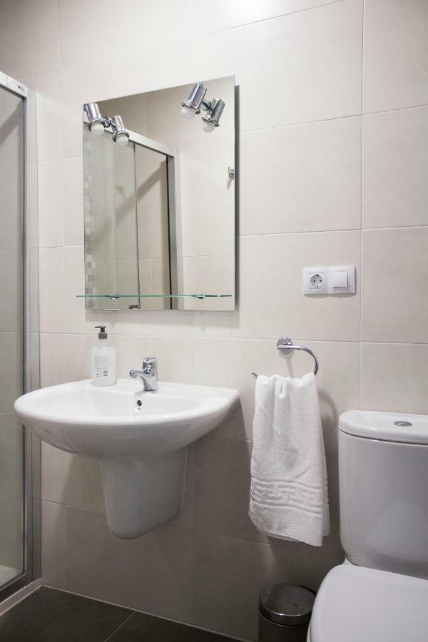 Habitación Doble con baño privado - 2 camas