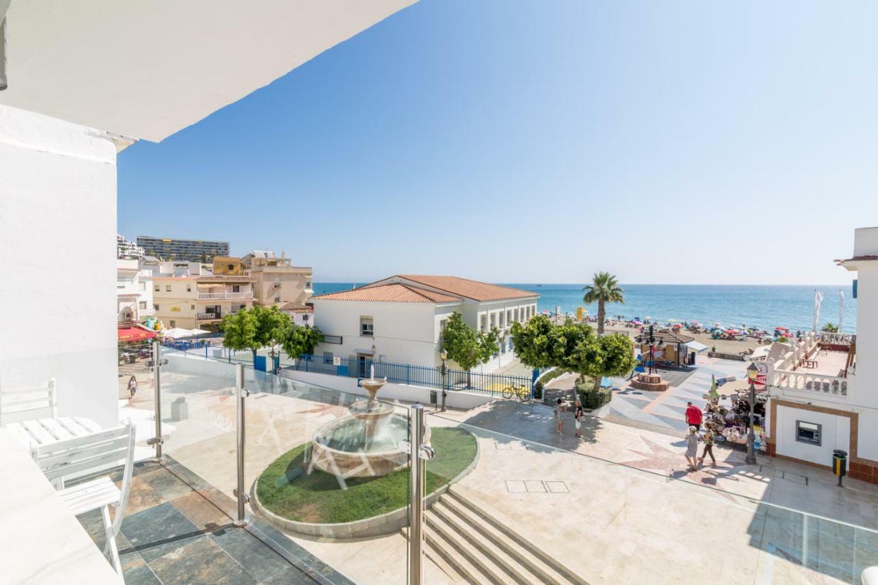 Apartamento con vistas al mar
