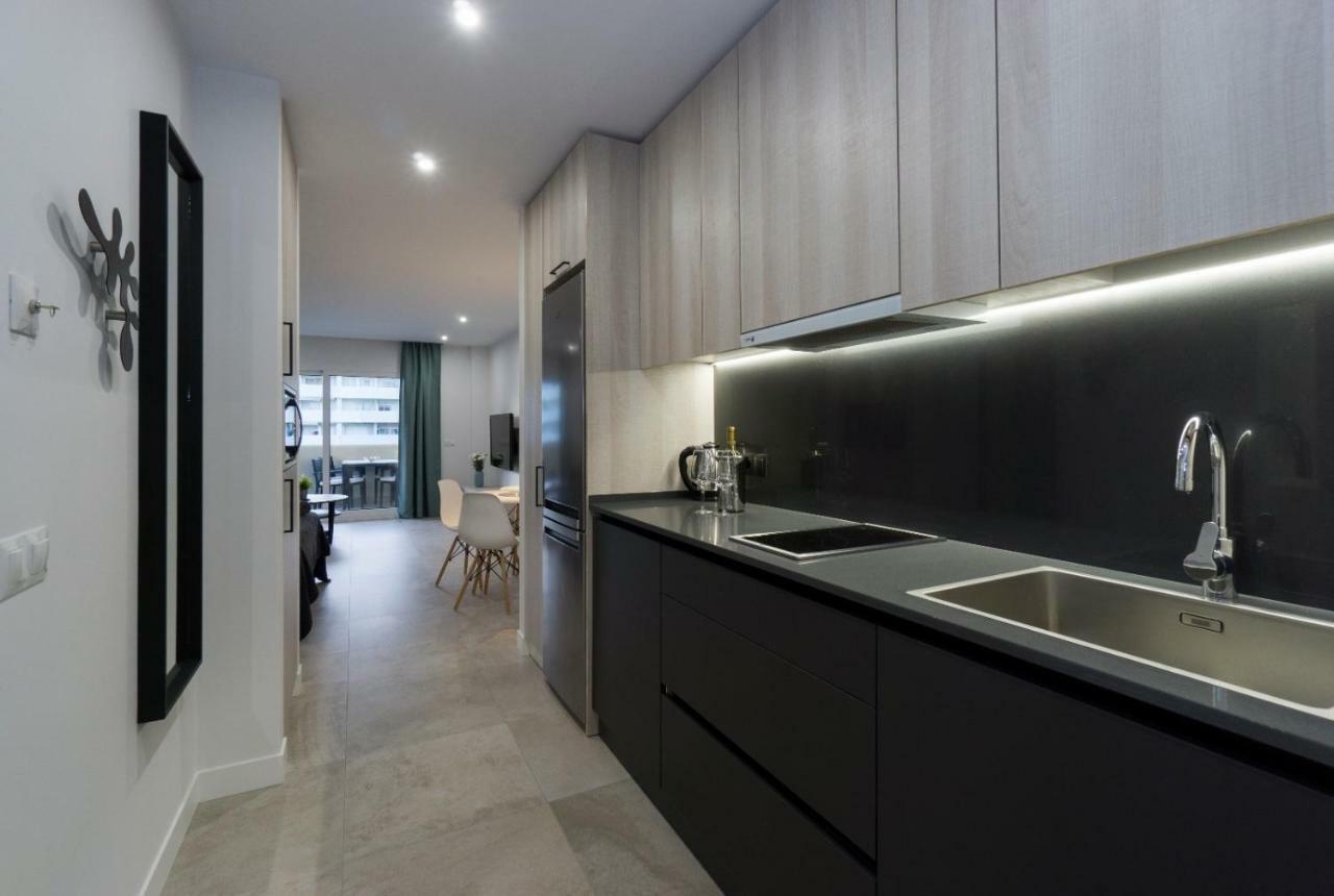 Apartamento Estudio