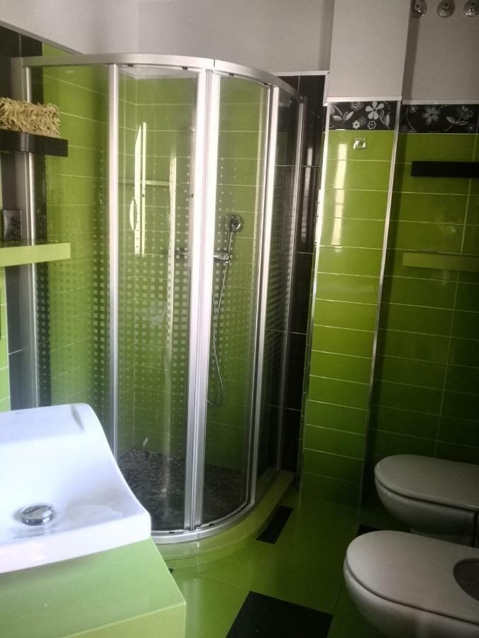 Habitación Doble con baño compartido