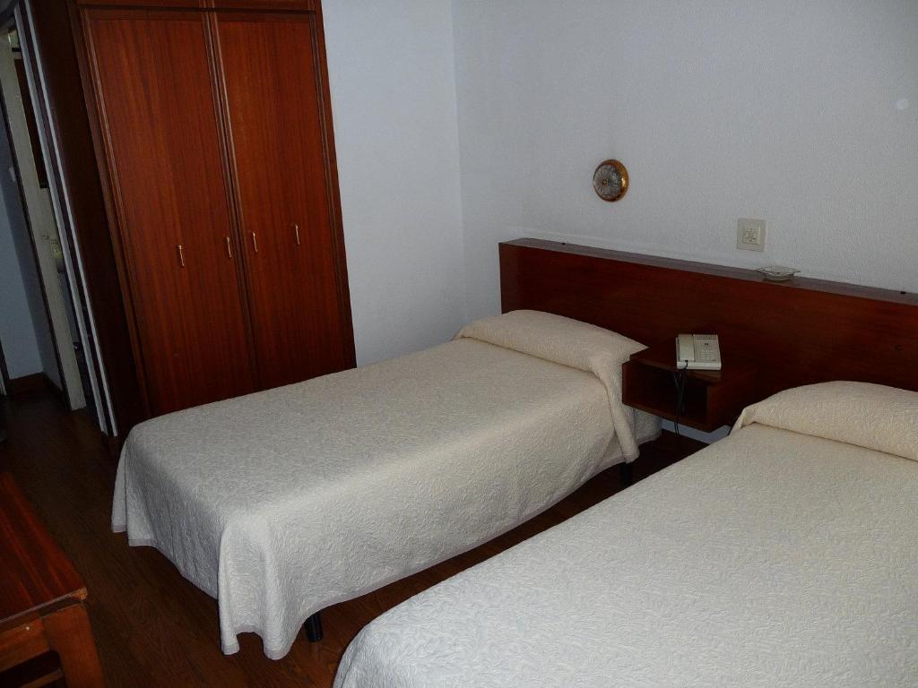 Habitación Doble - 1 o 2 camas