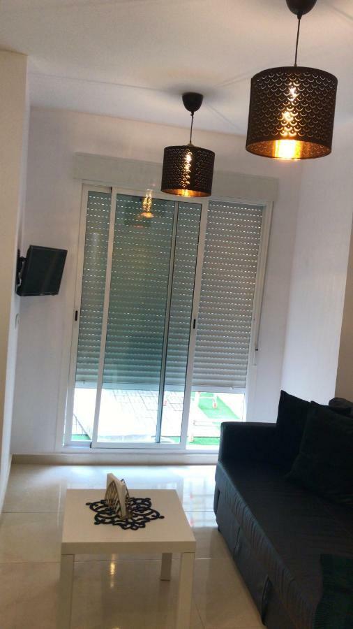 Apartamento con terraza