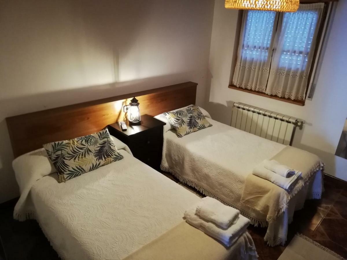 Habitación Doble Estándar con 2 camas grandes