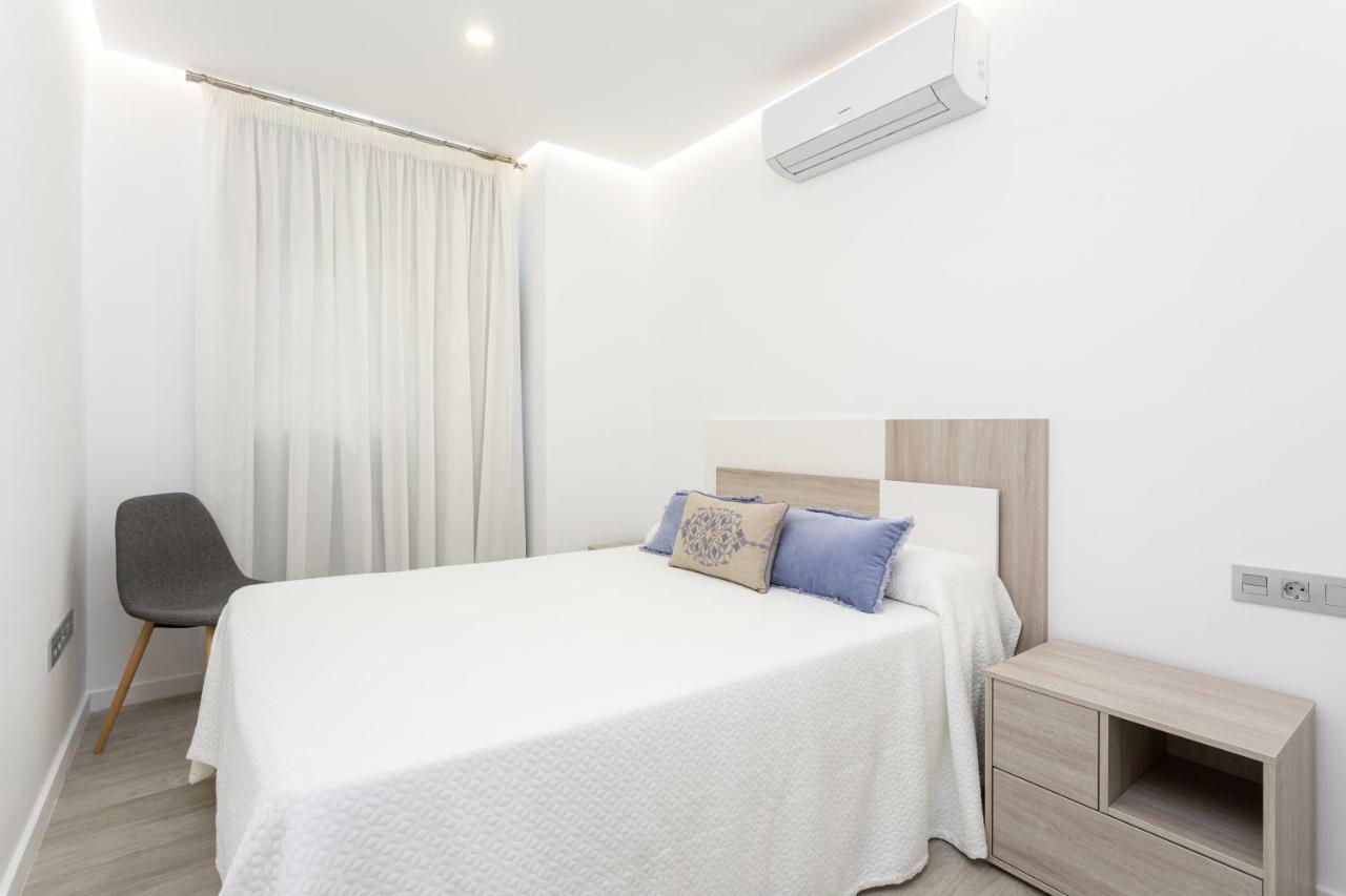 Two-Bedroom Apartment with Sea View