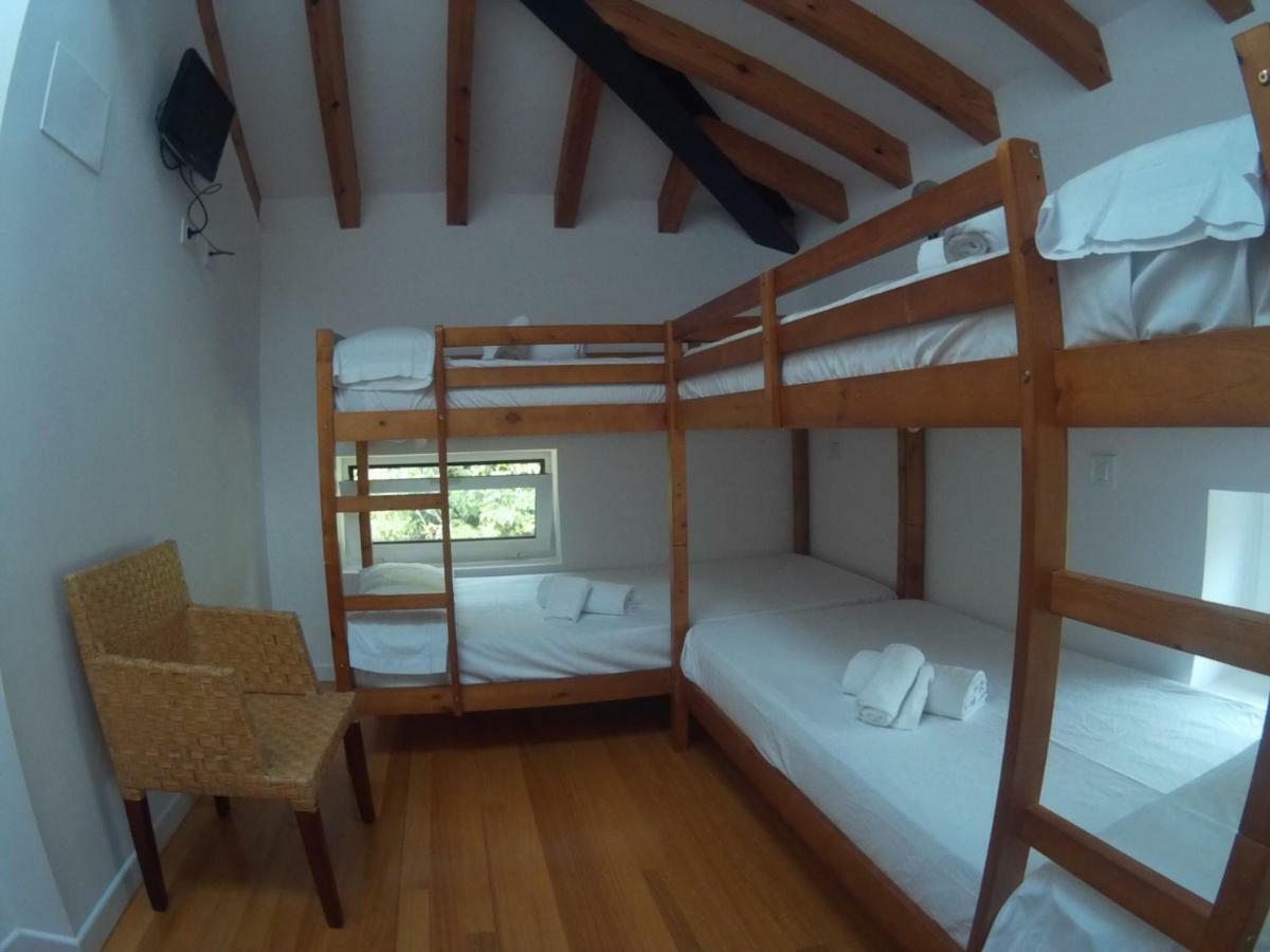 Habitación Cuádruple con baño compartido