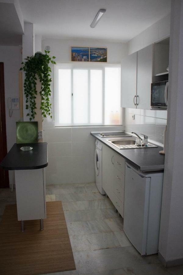 Apartamento de 1 dormitorio