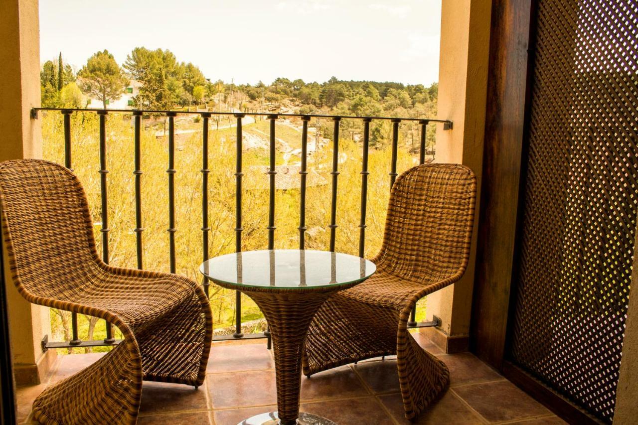 Suite con terraza