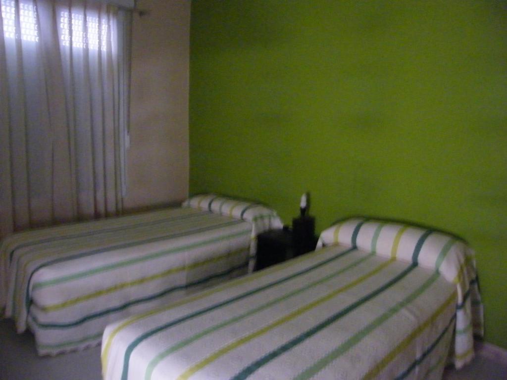 Habitación Doble con baño compartido - 1 o 2 camas
