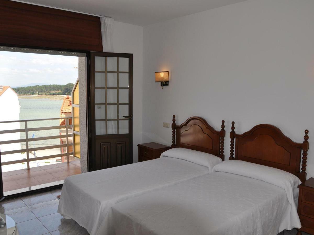 Habitación Doble con vistas al mar