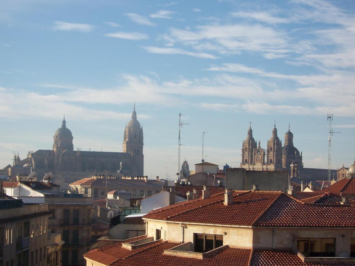 Habitación Doble con vistas a la ciudad