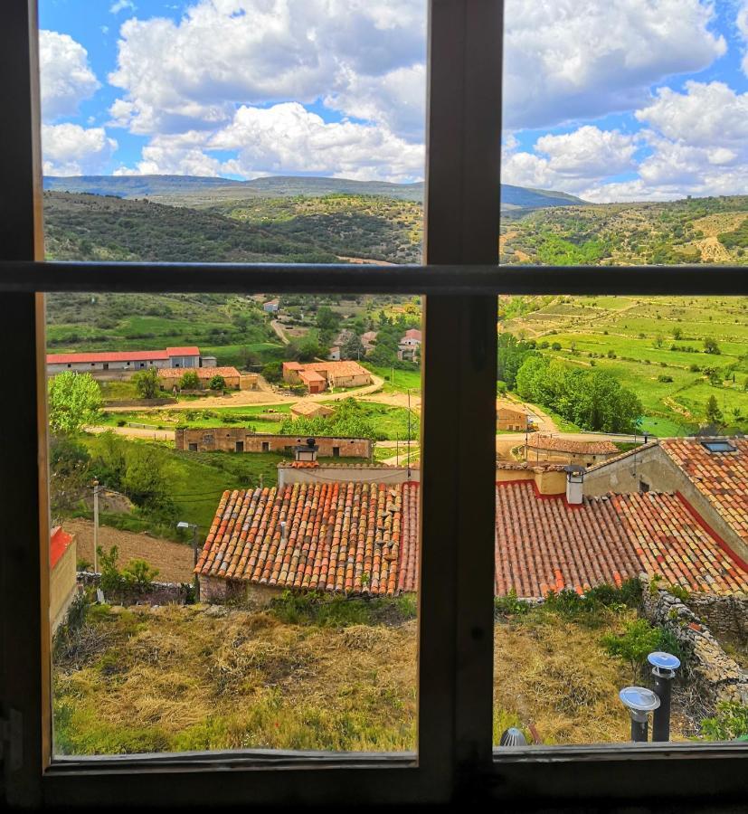 Apartamento con vistas a las montañas