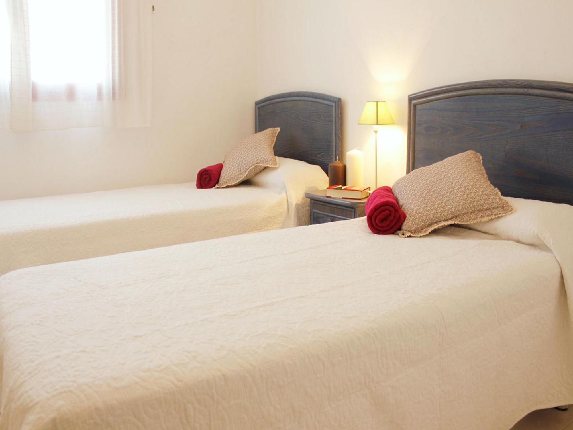 Apartamento de 2 dormitorios (4 adultos + 2 niños)