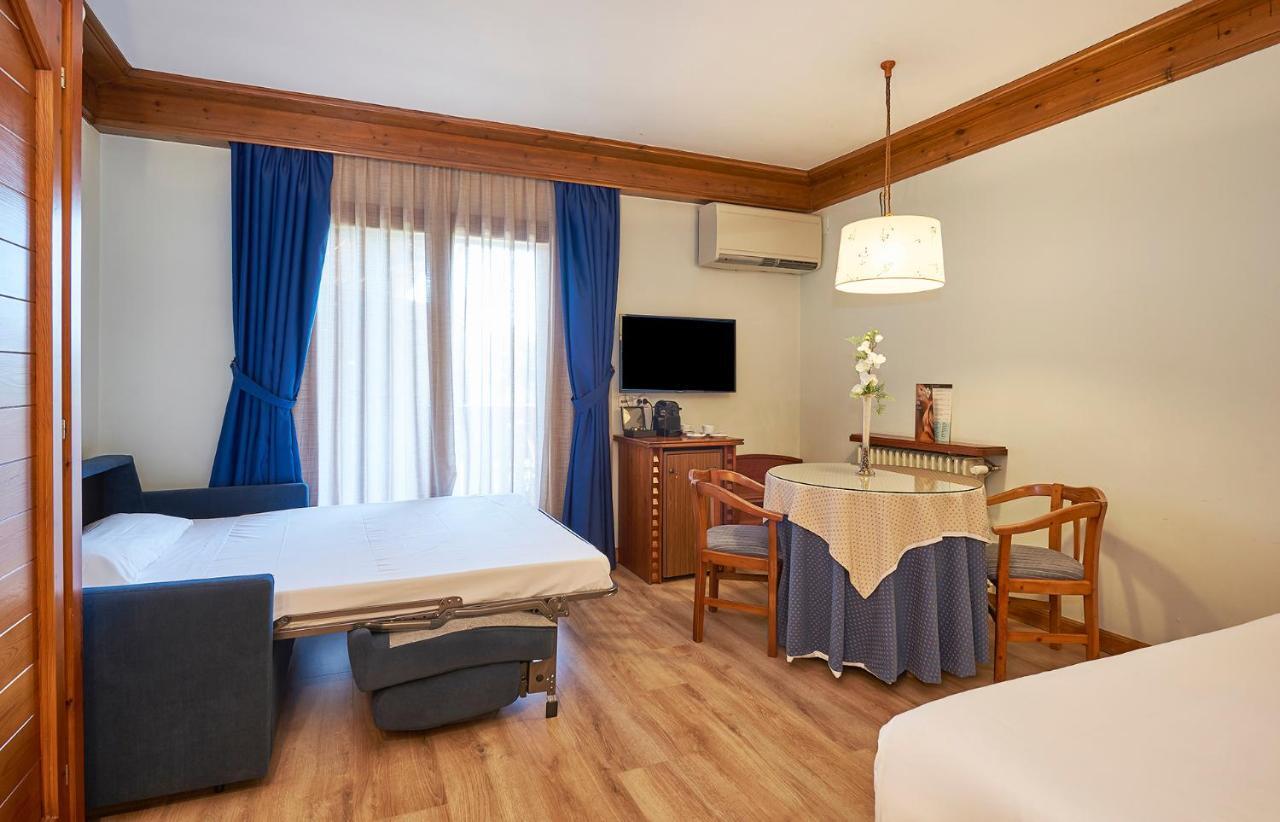 Habitación Triple con acceso al spa (2 adultos + 1 niño)