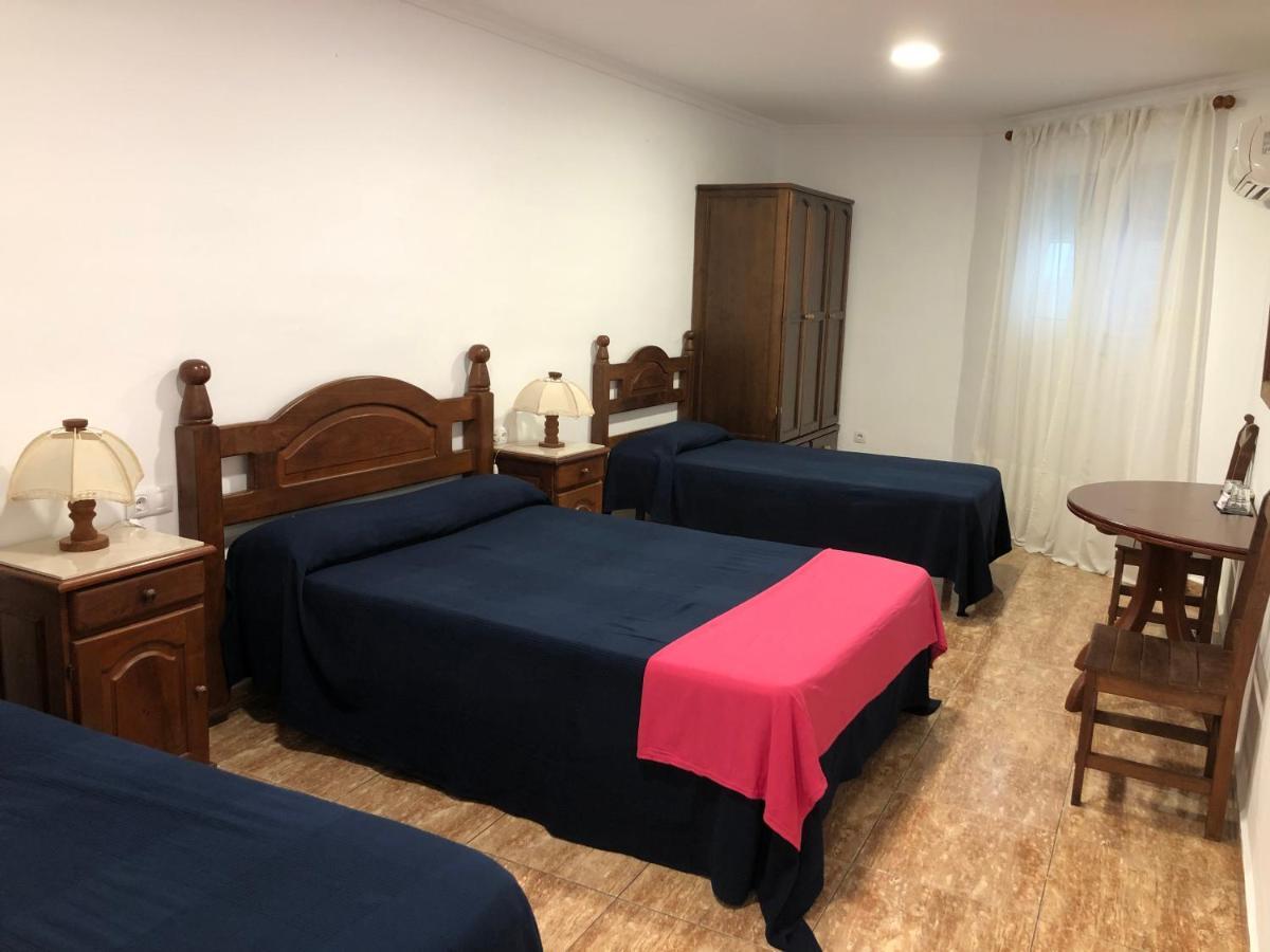 Habitación Cuádruple con baño privado