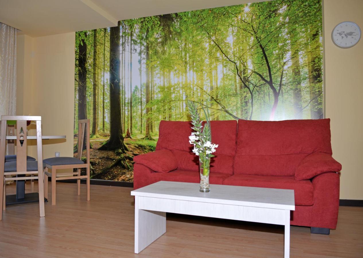 Apartamento de 2 dormitorios con vistas a la montaña