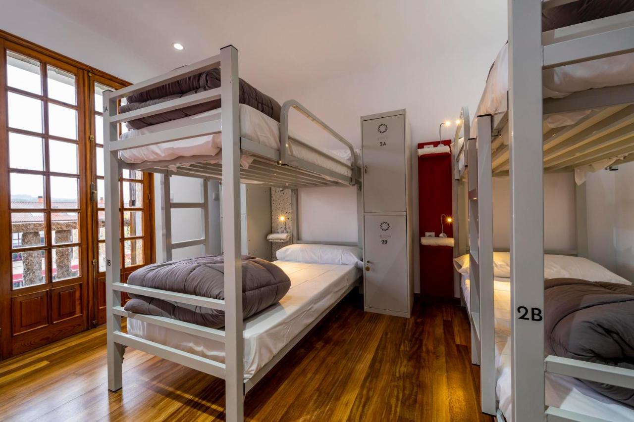 Habitación Cuádruple con balcón