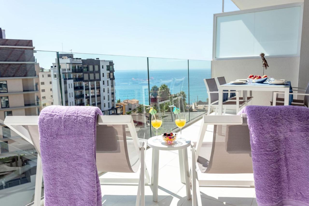 Apartment mit 1 Schlafzimmer - 6. Etage