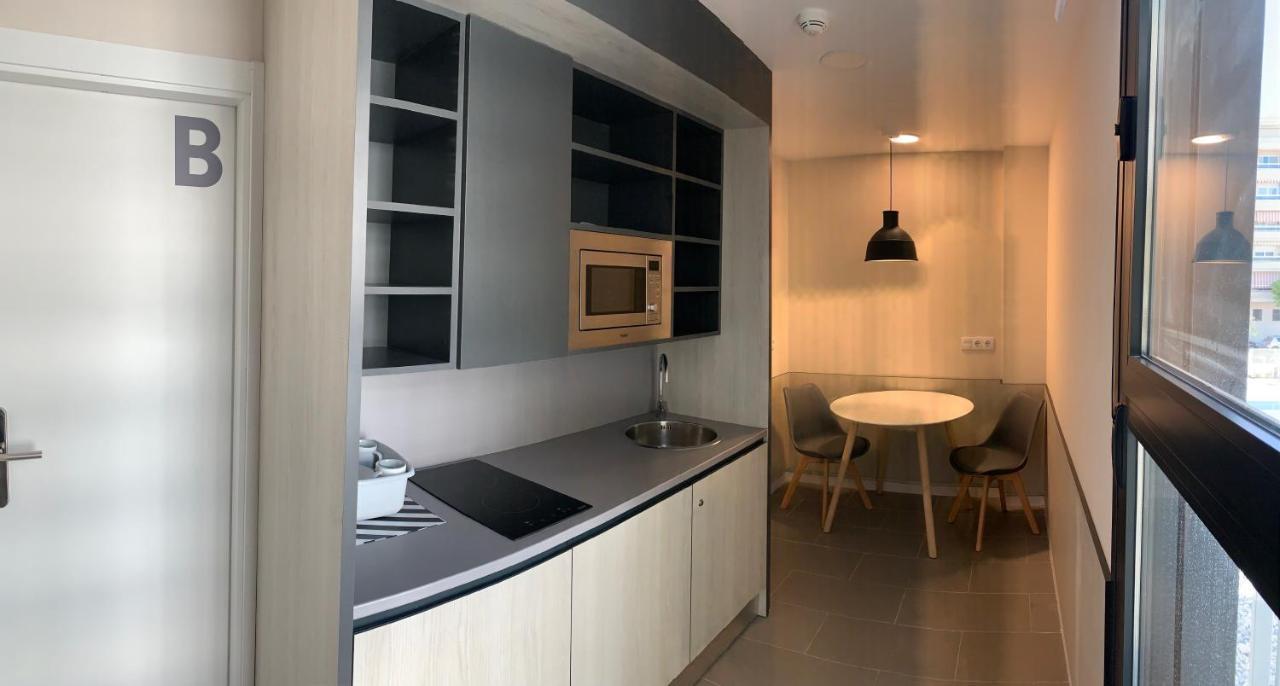 Estudio Doble (2 habitaciones separadas)