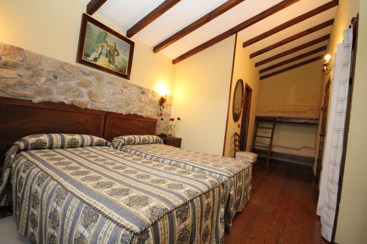 Habitación cuádruple