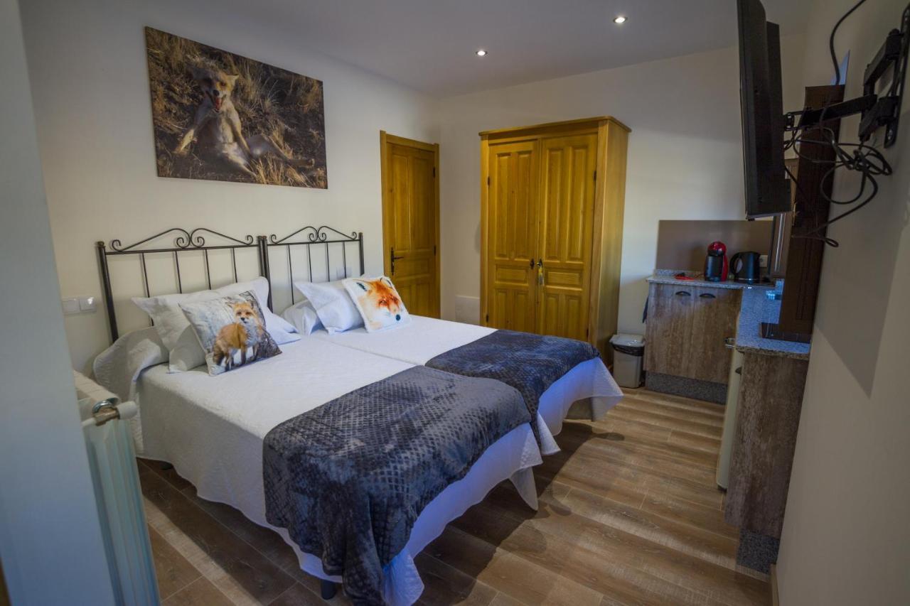Habitación Doble Deluxe con ducha