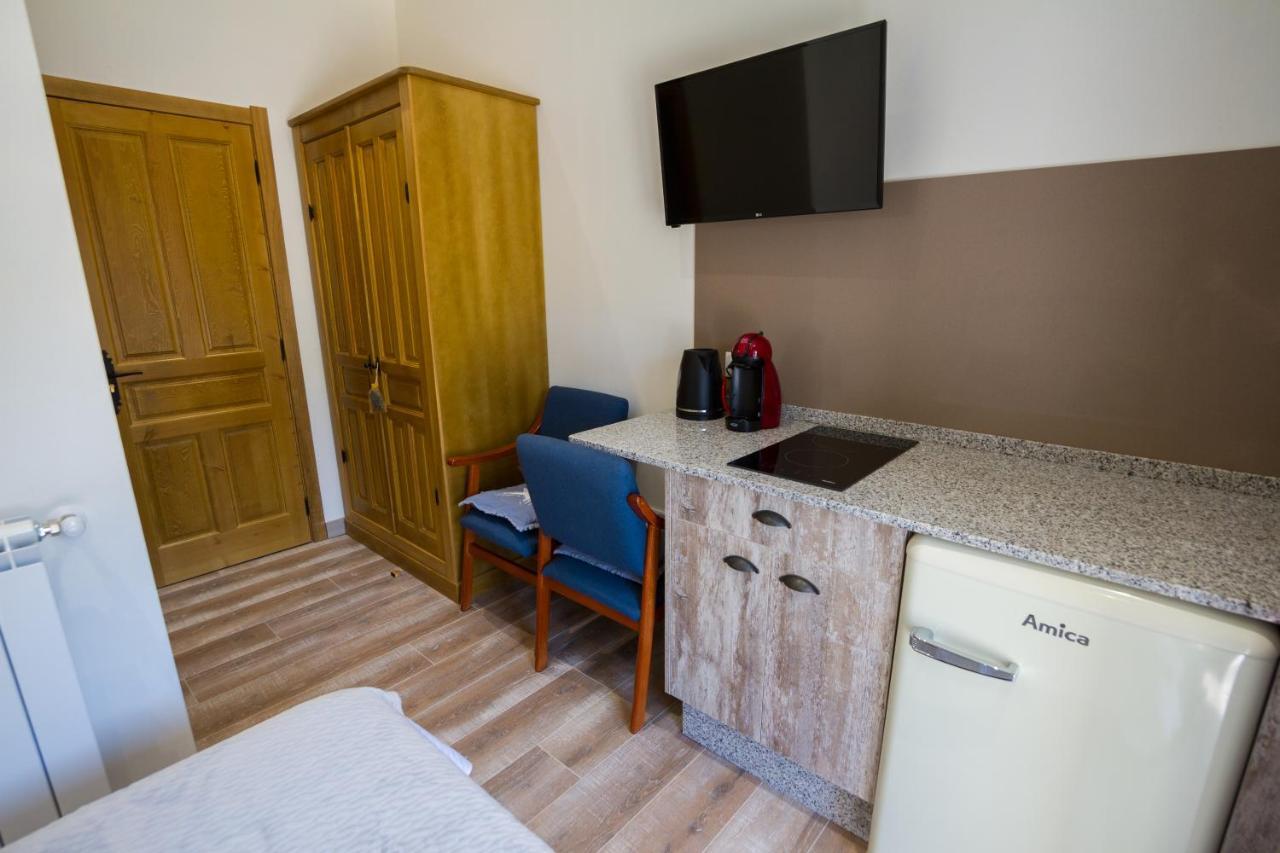 Habitación Doble Deluxe con ducha