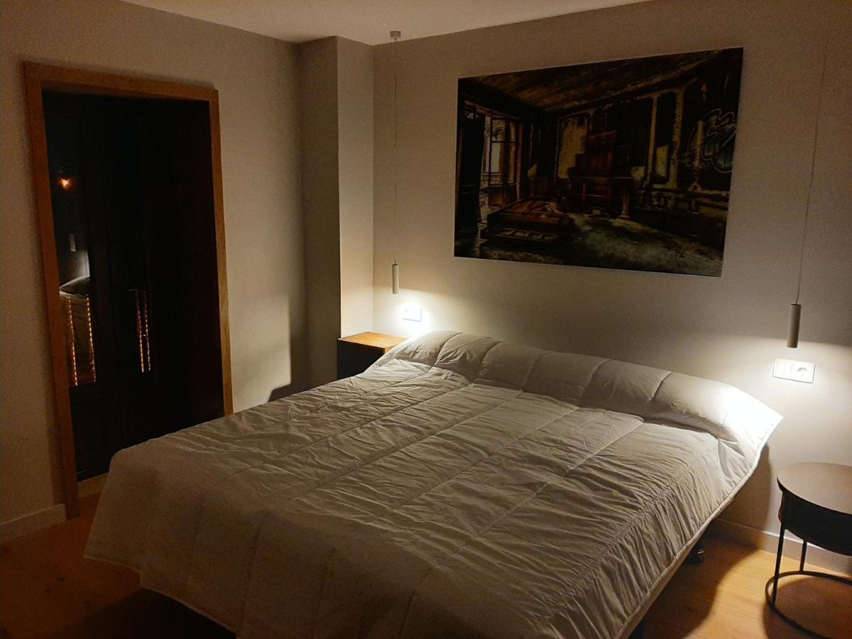 Habitación Doble con baño privado