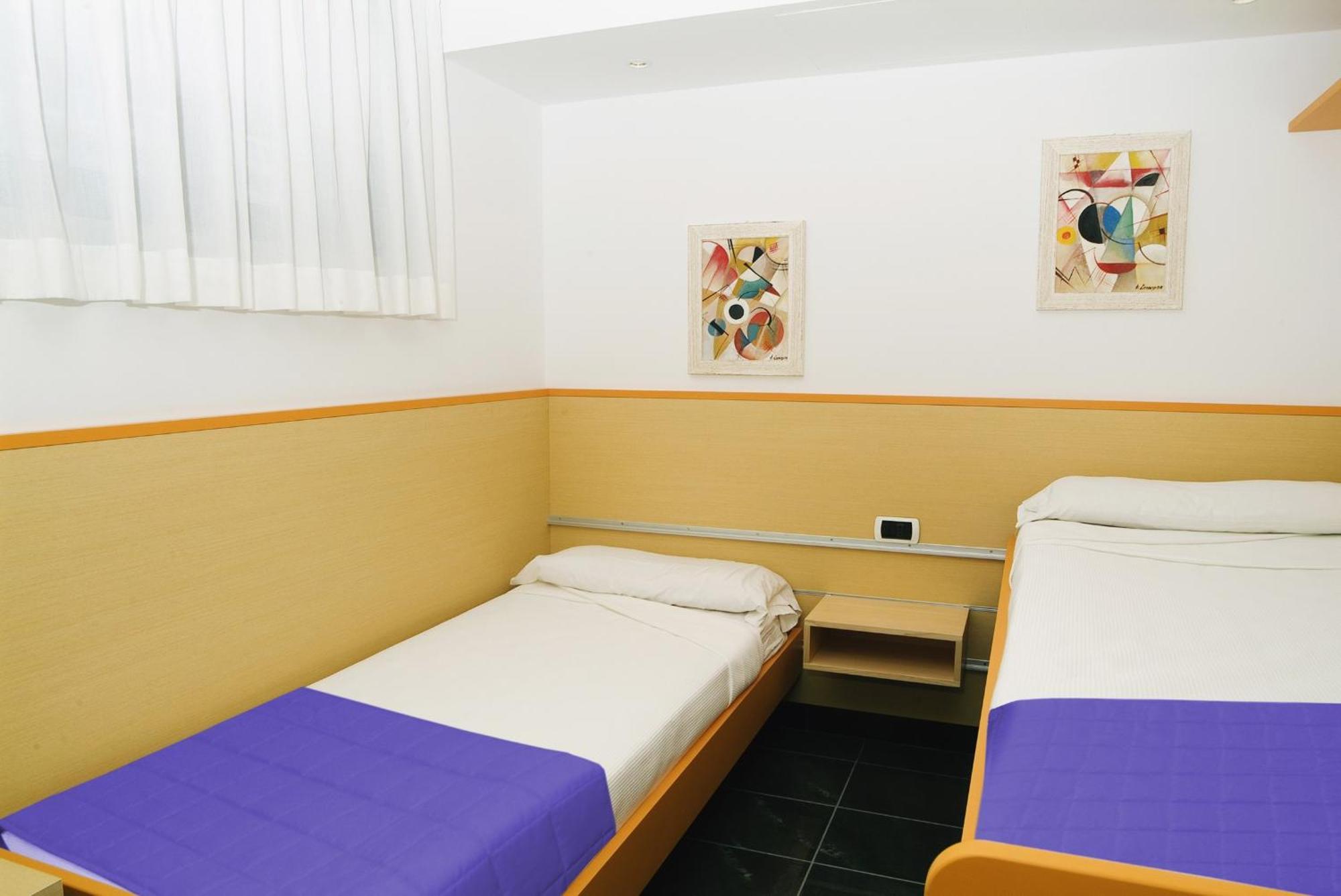 Apartamento de 2 dormitorios (3 adultos)