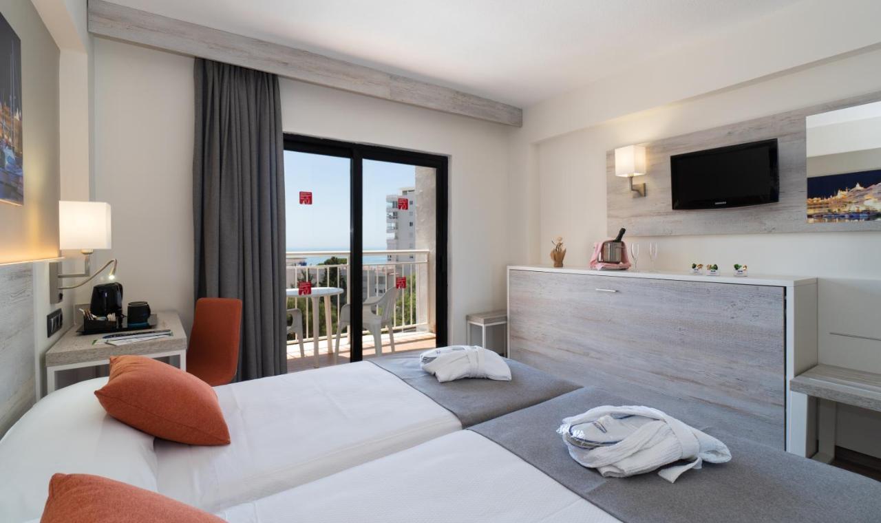 Double Room Sea View