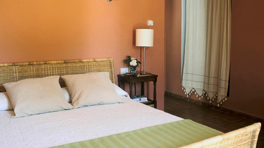 Double or Twin Room with Terrace
