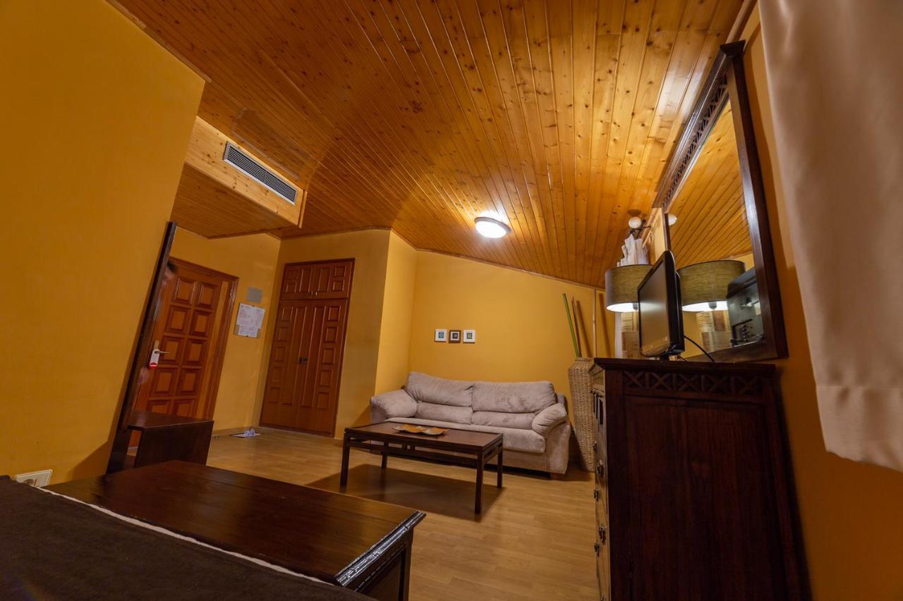 Double Room Sitting Area