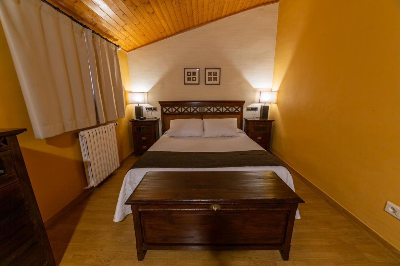 Double Room Sitting Area