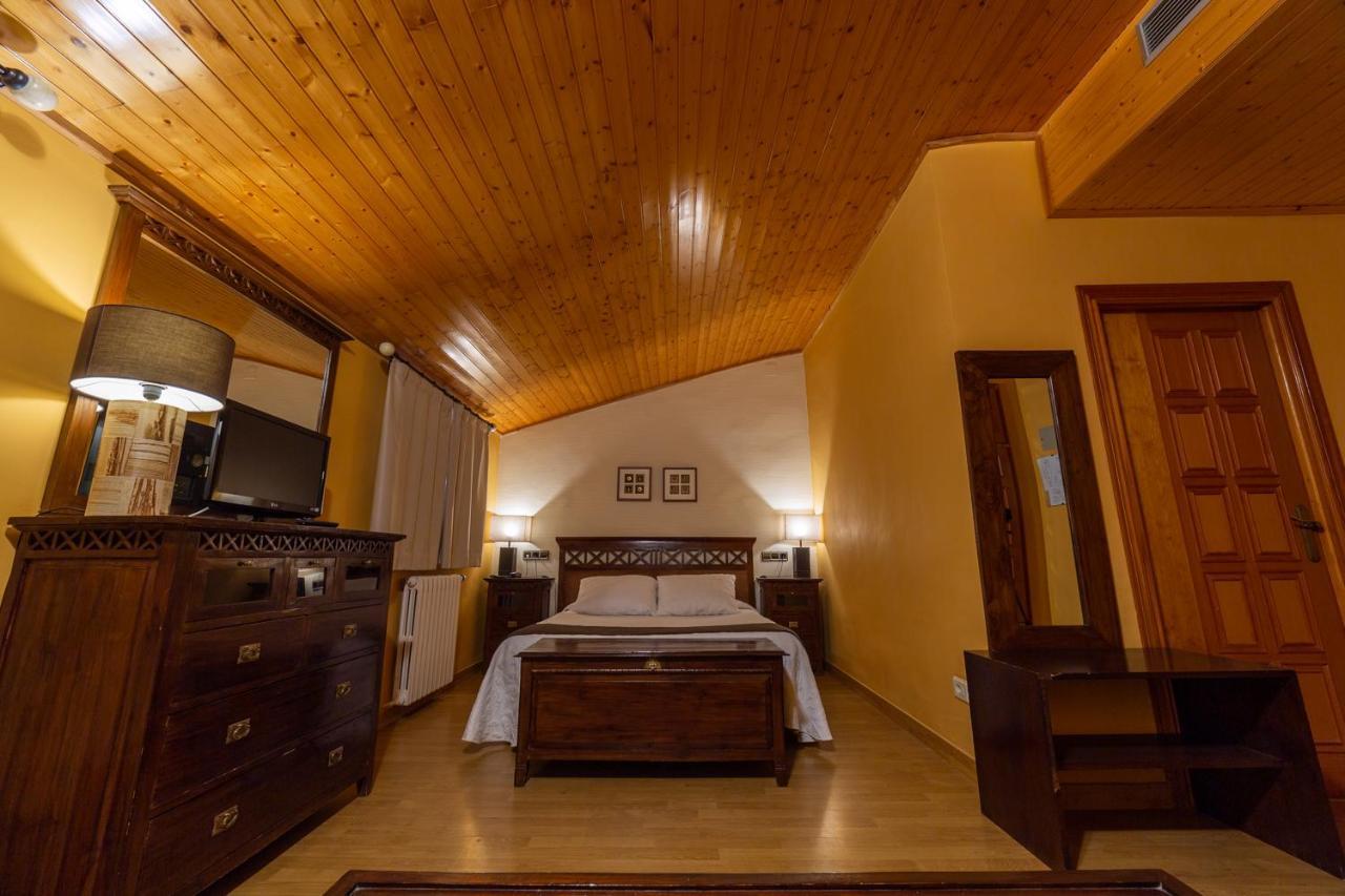 Double Room Sitting Area