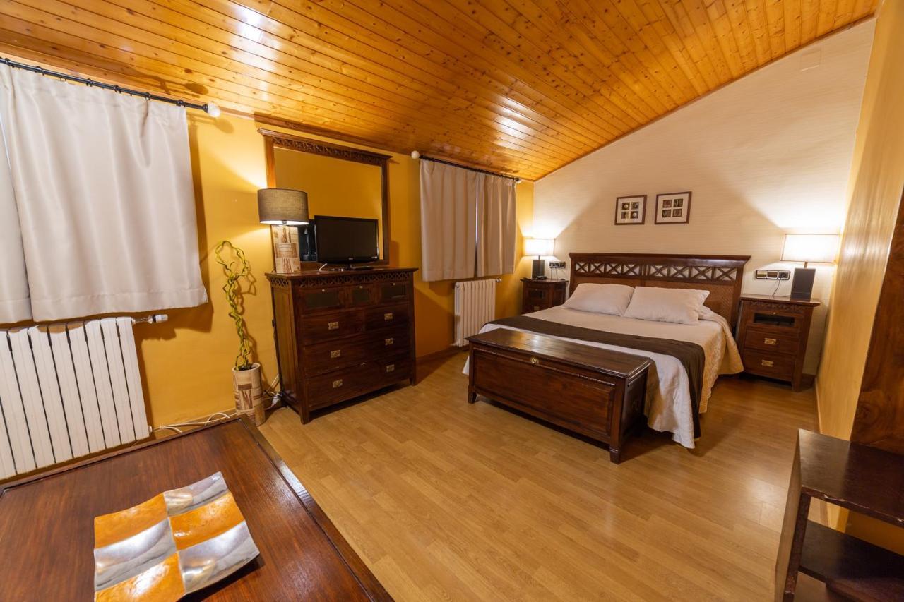 Double Room Sitting Area