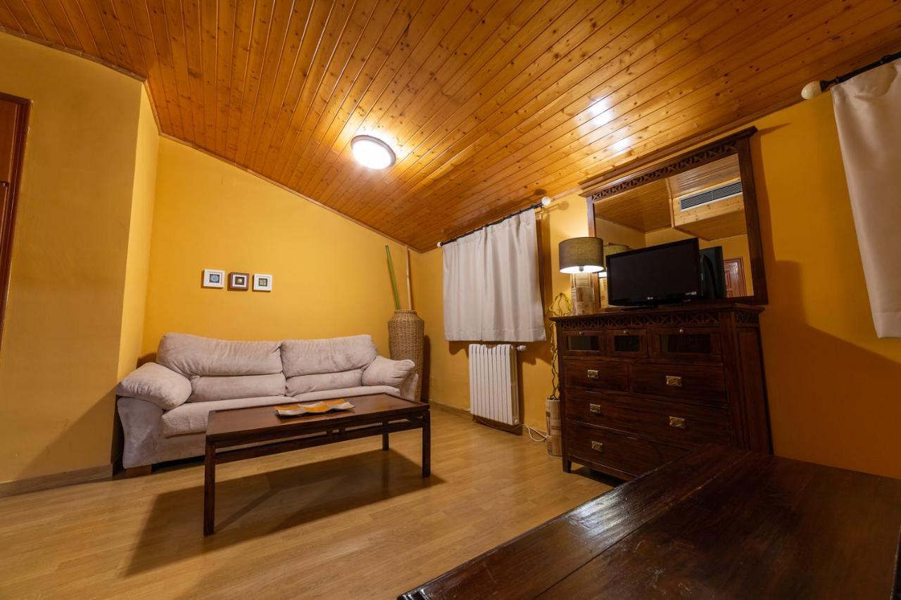 Double Room Sitting Area