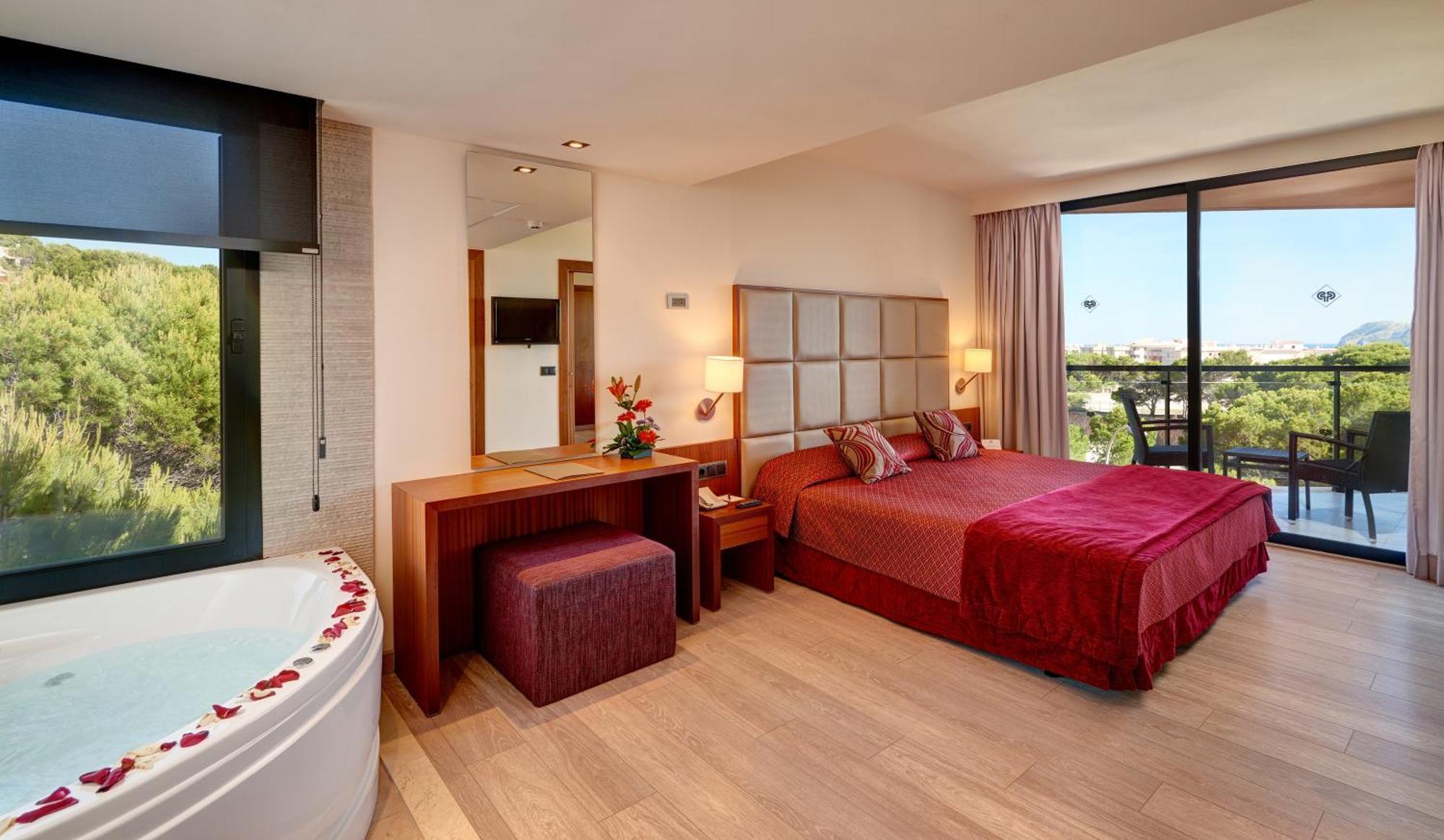 Superior Junior Suite mit Whirlpool